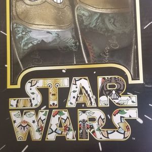 Brand new C3P0 Irregular choic size 7